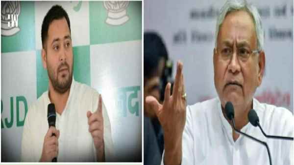 NEWSX DV RESEARCH bihar exit polls: ఎన్డీఏపై ఆర్జేడీదే పైచేయి! లెక్క ఇలా