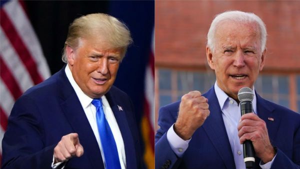 US elections 2020: వక్రమార్గంలో అధ్యక్షుడిగా ప్రకటించుకుంటావా .. జో బైడెన్ పై ట్రంప్ ట్వీట్