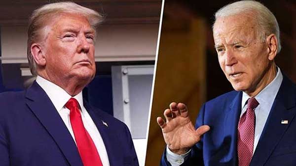 US elections 2020: అమెరికా అధ్యక్ష పోరులో నువ్వా నేనా .. తేల్చుకోనున్న ట్రంప్ , జో బైడెన్