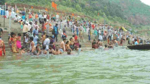 నేటి నుంచే తెలుగు రాష్ట్రాల్లో తుంగభద్ర పుష్కరాలు...అటు కర్నూలులో,ఇటు గద్వాలలో...