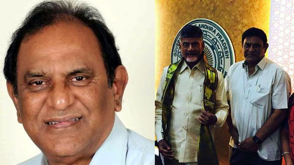 టీడీపీలో విషాదం: తణుకు మాజీ ఎమ్మెల్యే వైటీ రాజా కన్నుమూత -కరోనా నుంచి కోలుకున్నా..