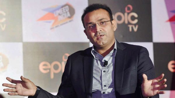 సెహ్వాగ్ బెస్ట్ ఐపీఎల్ టీమ్.. వార్నర్‌కు ఐదో స్థానం.. కెప్టెన్ రోహిత్ కాదు!!