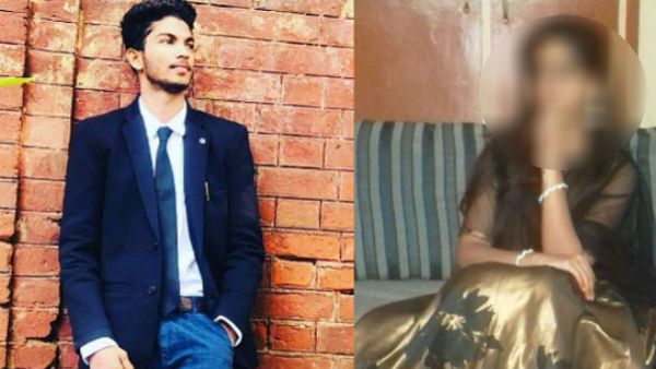 గాజువాక ఇంటర్ విద్యార్థిని వరలక్ష్మి హత్య ... క్షుద్రపూజల ట్విస్ట్ .. నిందితుడి 'లా' తెలివి !!