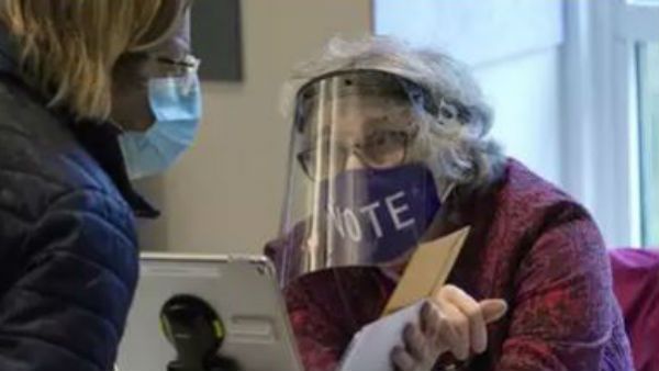 అమెరికాలో పెరిగిన ముందస్తు పోలింగ్.. గతం కంటే రెట్టింపు.. కారణమిదేనా..?