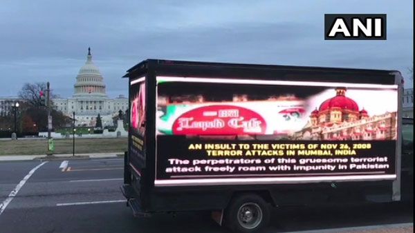#MumbaiTerrorAttack: అమెరికాలో సెగ: ప్రవాస భారతీయుల నిరసన: కొత్త అధ్యక్షుడు బిడెన్‌పై భారం