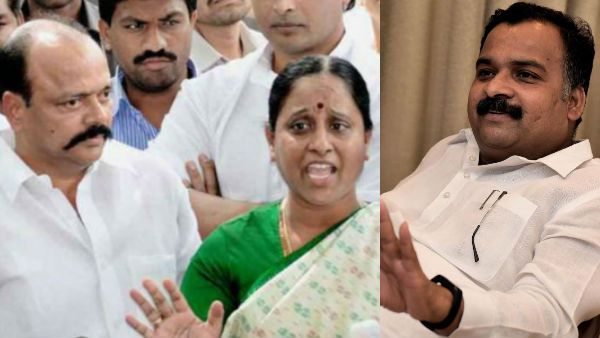 మానిక్కం ఠాగూర్‌తో కొండా దంపతుల భేటీ: పార్టీ మారతారనే ఊహాగానాల నేపథ్యంలో మీట్..