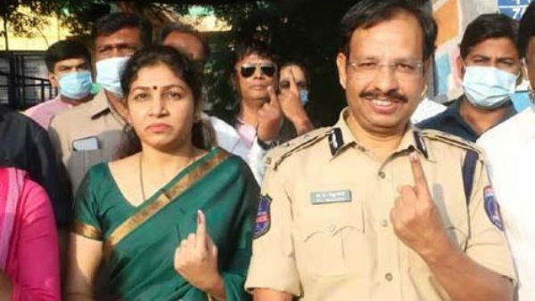 ghmc elections: గొడవలకు దిగితే కఠిన చర్యలు: సీపీ సజ్జనార్ హెచ్చరిక