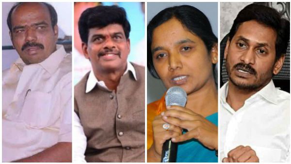 గోరంట్లా.. నీ చరిత్ర మాకు తెలుసు -పరిటాల రవిపై ప్రేలాపనలొద్దు: సునీత వార్నింగ్ -ఆశలపై నీళ్లు చల్లిన జగన్