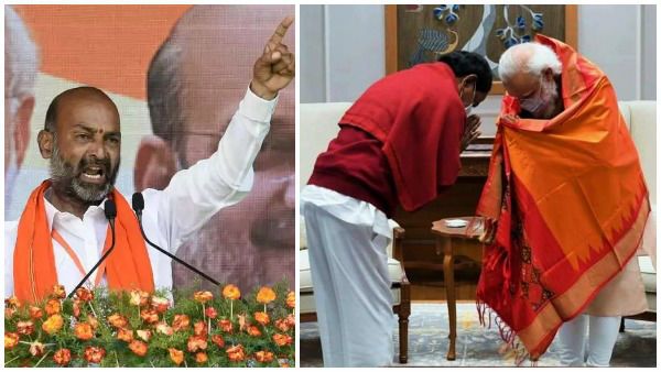 షాకింగ్: బీజేపీతో టీఆర్ఎస్ సంధి? -హైదరాబాద్‌కు కేసీఆర్‌, ఢిల్లీకి బండి సంజయ్‌ -ఏం జరుగుతోంది?