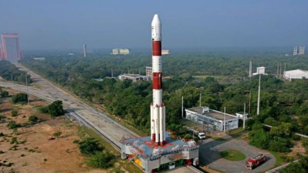 శ్రీహరికోటలో పీఎస్ఎల్వీ సీ50 కౌంట్‌డౌన్ షురూ: నేడే నింగిలోకి