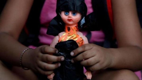 సెక్స్ కోరిక లేకుండా అమ్మాయిని తాకితే లైంగిక వేధింపు కాదు: పోక్సో చట్టంపై జస్టిస్ భారతి సంచలనం