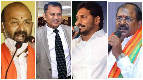 దుబ్బాక,గ్రేటర్: ఒత్తిడిలో ఏపీ బీజేపీ -తిరుపతిలో జగన్‌కు చుక్కలే -నిమ్మగడ్డపైనా సోము వీర్రాజు ఫైర్