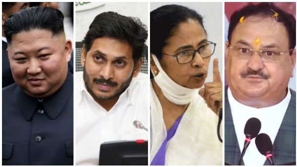 ఆంధ్రా కిమ్ జోంగ్ జగన్ -ఉత్తర కొరియాలా పశ్చిమ బెంగాల్ - క్రేజీ నేత పేరుతో ప్రత్యర్థులపై బీజేపీ ఎదురుదాడి