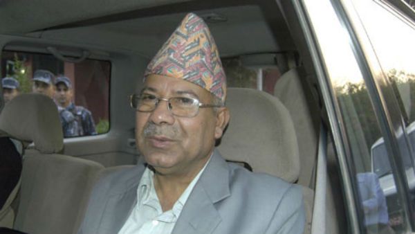 ప్రధానికి భారీ షాక్ -సీపీఎన్ కొత్త చైర్మన్‌గా మాధవ్ కుమార్ -ప్రచండ భారీ స్కెచ్