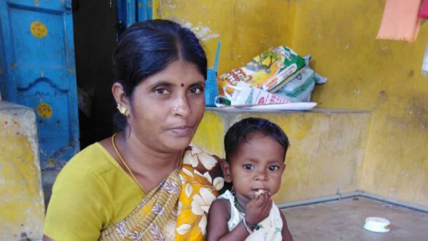 చిన్నారి ప్రాణాలు కాపాడుదాం... విరాళాలతో ఆ కుటుంబానికి సంతోషానిద్దాం..!