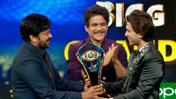 Bigg Boss Telugu winner:అంతా ఊహించినట్లే... విజేత అభిజీత్..రన్నర్ అఖిల్.. పాతిక లక్షలతో సోహైల్ హ్యాపీ..!
