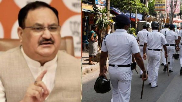 దీదీ దీదే: మేం ఢిల్లీ రాం, ముగ్గురిపై ఎఫ్ఐఆర్, ఏడుగురి అరెస్ట్.. హోంశాఖ సమన్లకు సీఎస్ లేఖ..