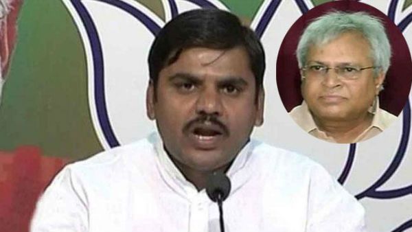 ఉండవల్లి ఊసరవెల్లిలా మాట్లాడకండి.. ఆర్ఎస్ఎస్‌పై విమర్శలా.. మరీ నెహ్రూ అలా: విష్ణువర్ధన్