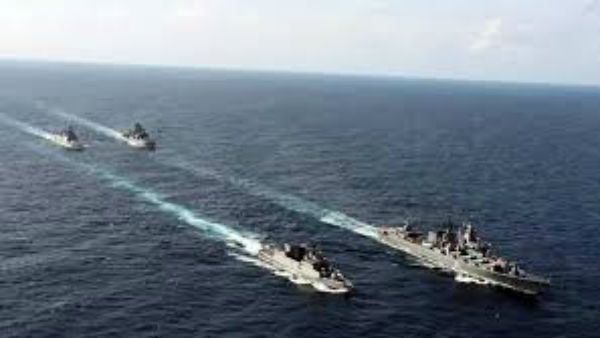 భారత్‌ టార్గెట్‌గా చైనా మరో కుట్ర- హిందూ మహాసముద్రంలో భారీగా నీటి డ్రోన్లు