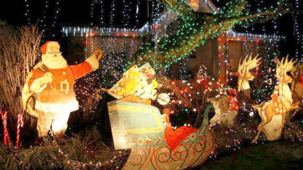 Merry Christmas 2022: జాయ్ టూ ది వరల్డ్.. క్రిస్మస్ సంథింగ్ స్పెషల్..!