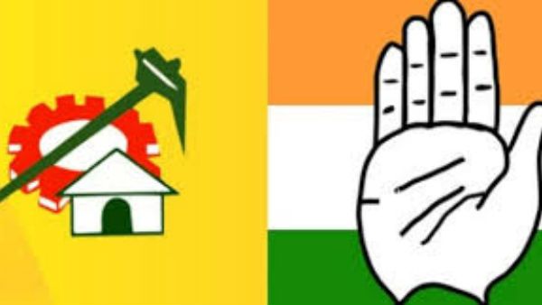 ఆసక్తికరంగా గ్రేటర్ ఫలితాలు .. ఉనికి కోసం కాంగ్రెస్ పోరాటం .... అడ్రెస్ లేని టీడీపీ