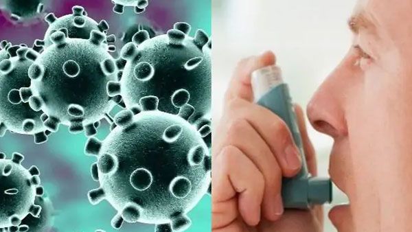 ఇంట్రెస్టింగ్: ఆస్తమా ఉన్నవారికి వైరస్ ప్రభావం తక్కువే, పొగతాగేవారికి కూడా: అధ్యయనం