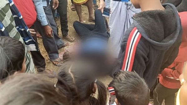 పశువులను దొంగిలించే యత్నం: గంటలపాటు కొట్టడంతో వ్యక్తి మృతి