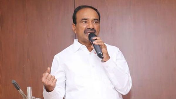 ఇప్పట్లో నుమాయిష్ ఎగ్జిబిషన్ లేనట్టే .. కరోనా కారణంగా వాయిదా : ప్రకటించిన మంత్రి ఈటెల రాజేందర్