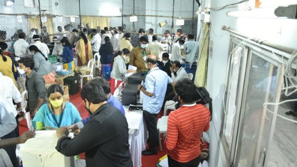 జీహెచ్ఎంసీ ఎన్నికల ఫలితాలు: గెలిచిన అభ్యర్థులు వీరే