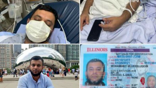 అమెరికాలో మరో హైదరాబాదీపై కాల్పులు: తీవ్రగాయాలు