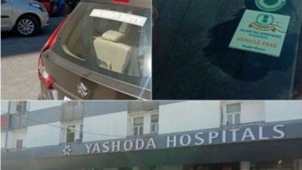 యశోదా ఆస్పత్రుల్లో కొనసాగుతున్న ఐటీ సోదాలు: పన్ను చెల్లింపుల్లో తేడాలు