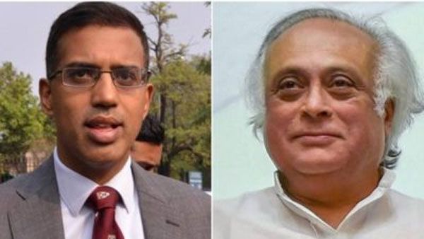 అజిత్ దోవల్ కుమారుడికి కాంగ్రెస్ సీనియర్ నేత క్షమాపణలు... కారణమిదే...