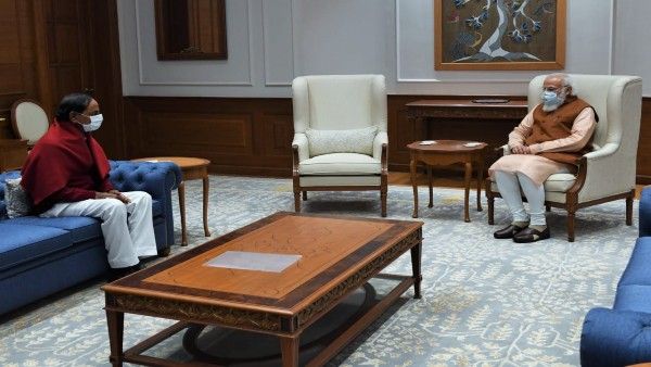 ప్రధాని మోడీతో కేసీఆర్ భేటీ.. నిధులపై ప్రధాన చర్చ.. ప్రాజెక్టులపై కూడా..