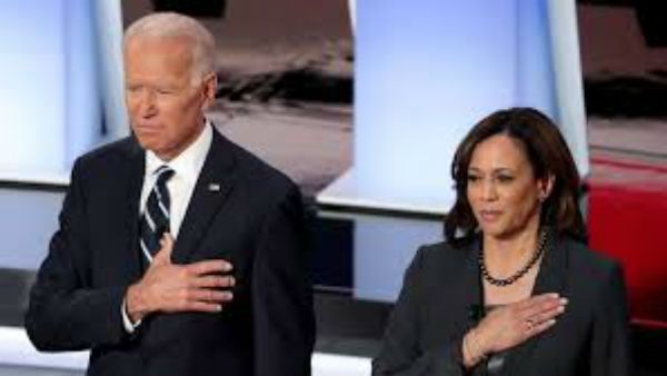 టైమ్‌ మ్యాగజైన్‌ పర్సన్‌ ఆఫ్‌ ద ఇయర్‌ 2020గా బైడెన్-కమలా హ్యారిస్‌- సంయుక్తంగా ఎంపిక