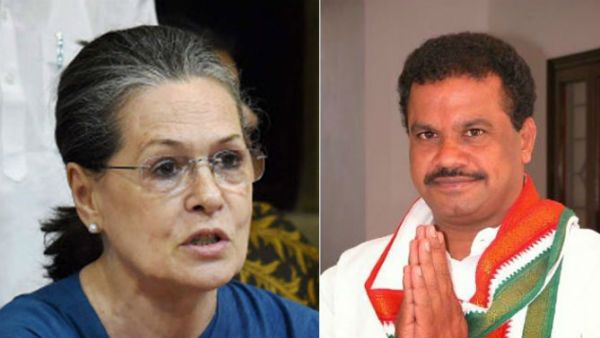 సోనియాతో కోమటిరెడ్డి వెంకట్ రెడ్డి భేటీ.. టీ పీసీసీ చీఫ్ ప్రకటన నేపథ్యంలో ప్రాధాన్యం..