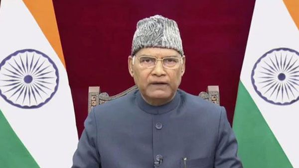 కలిసికట్టుగా ముందుకు సాగుదాం -దేశ ప్రజలకు రాష్ట్రపతి రామ్‌నాథ్ కోవింద్ న్యూ ఇయర్ మెసేజ్