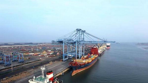 కృష్ణపట్నం పారిశ్రామిక కారిడార్‌కు కేంద్రం గ్రీన్ సిగ్నల్: కొత్తగా 98వేల ఉద్యోగాలు