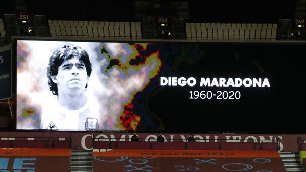 సాకర్ సూరీడు అస్తమయం: మాంత్రికుడు మారడోనా మృతి, గోల్ ఆఫ్ సెంచరీగా చోటు..