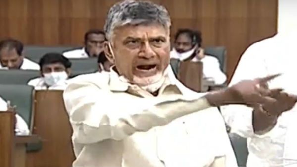 జగన్‌ స్టిక్కర్‌ సీఎం అన్న చంద్రబాబు- మీకు నరకంలో కూడా చోటుండదన్న జగన్‌