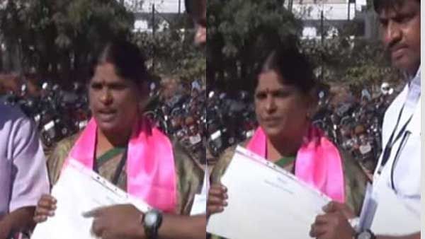 నేరెడ్‌మెట్‌లో టీఆర్ఎస్ గెలుపు... లాస్ట్ పంచ్ గులాబీదే... ఏడుస్తూ వెళ్లిపోయిన బీజేపీ అభ్యర్థి...