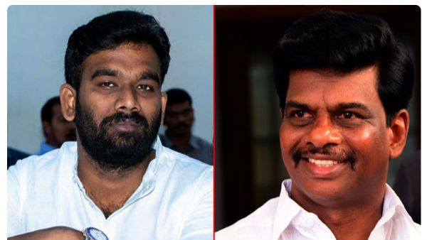 గోరంట్లకు పరిటాల శ్రీరామ్ వార్నింగ్..మేం గల్లీ లెవల్ ఫ్యాక్షనిస్టులమైతే నువ్వు ఢిల్లీ లెవల్ రేపిస్ట్ ..