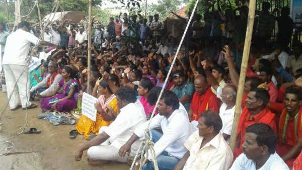 మళ్లీ తెరపైకి దివీస్‌ ఉద్యమం- వైసీపీ, టీడీపీ పిల్లిమొగ్గలు- తూర్పుతీరంలో ఆందోళనలు