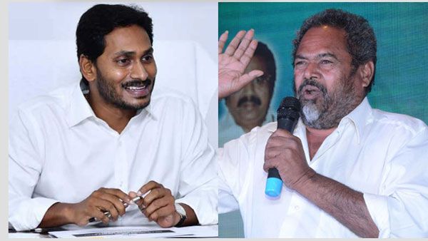 దేశంలో ఎక్కడా లేదు: ఏపీ సీఎం వైఎస్ జగన్‌పై ఆర్ నారాయణ మూర్తి ప్రశంసలు