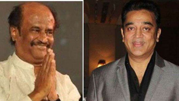 రజనీకాంత్ ఓకే అంటే సీఎంగా బరిలో దిగుతానన్న కమల్ హాసన్: తలైవా పార్టీ పొంగల్ కే