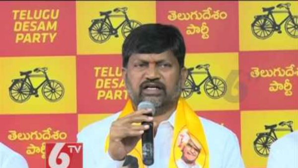 గెలుపోటములు సహజం .. టీడీపీకి ఇవేమీ కొత్త కాదు : ఫలితాలపై టీడీపీ తెలంగాణా అధ్యక్షుడు ఎల్. రమణ