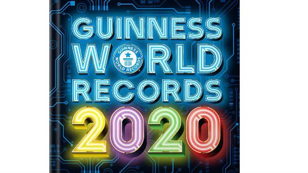 2020 సంవత్సరంలో దేశంలో గిన్నిస్ బుక్ రికార్డులివే .. ఆశ్చర్యపరిచే టాలెంట్ ఉన్న ఇండియన్స్ వీళ్ళే
