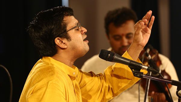 రాగం తానం పల్లవి పేరుతో ప్రముఖ విద్వాంసులు సాకేతరామన్ ఆన్‌లైన్ కచేరి..వివరాలు