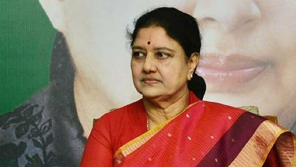 సత్‌ప్రవర్తన: ముందస్తు విడుదలకు వీకే శశికళ దరఖాస్తు