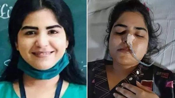 కరోనాతో పోరాడి పక్షవాతానికి గురైన బాలీవుడ్ నటి .. కరోనా సమరంలో నర్సుగా సేవలందించిన నటికి పెద్దకష్టం