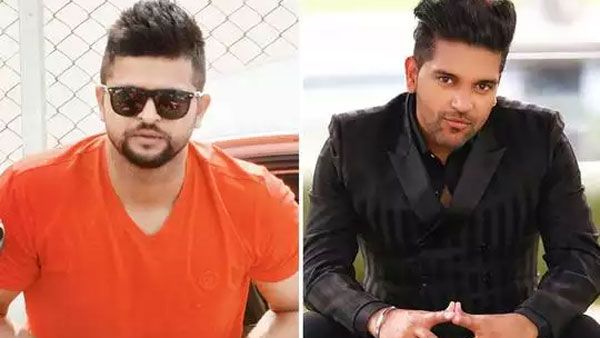 సురేష్ రైనా అరెస్ట్: సింగర్ గురు రంధ్వా కూడా: ముంబైలో అదుపులో తీసుకున్న పోలీసులు